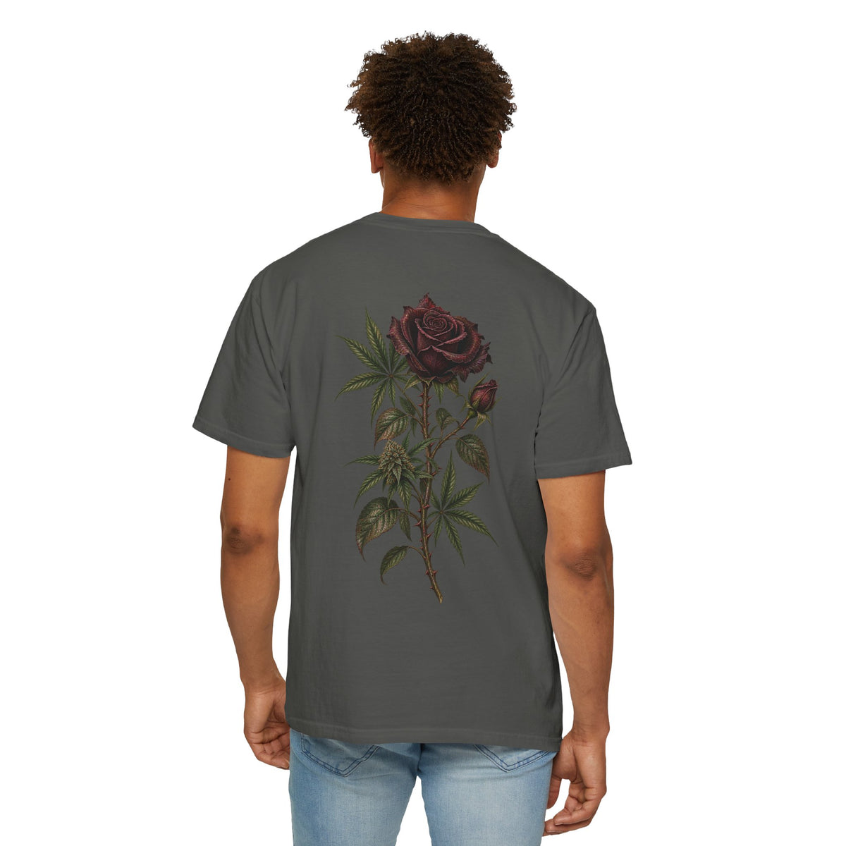 Rose & Cannabis