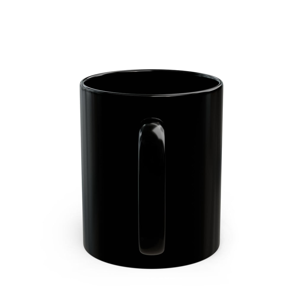Lazy Bloom Skull and Snake Gothic Botanical Mug