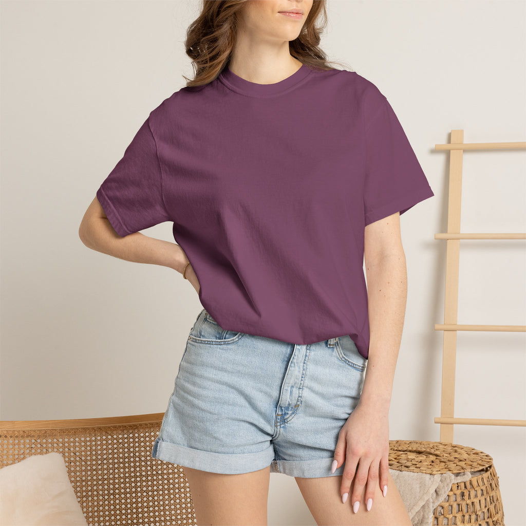Botanical Cannabis Plant Tee — Floral Roots Graphic T-Shirt