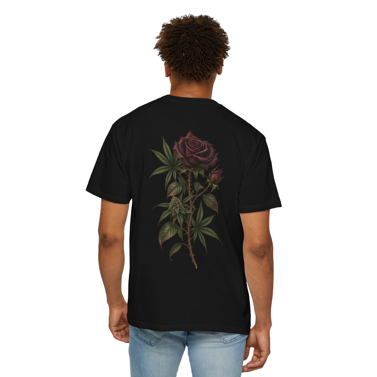 Rose & Cannabis