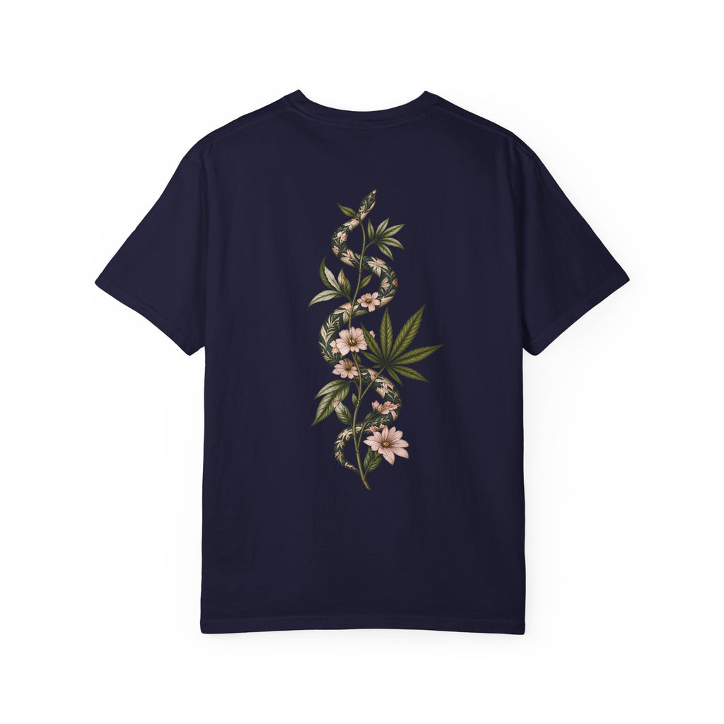 Botanical Snake Tshirt