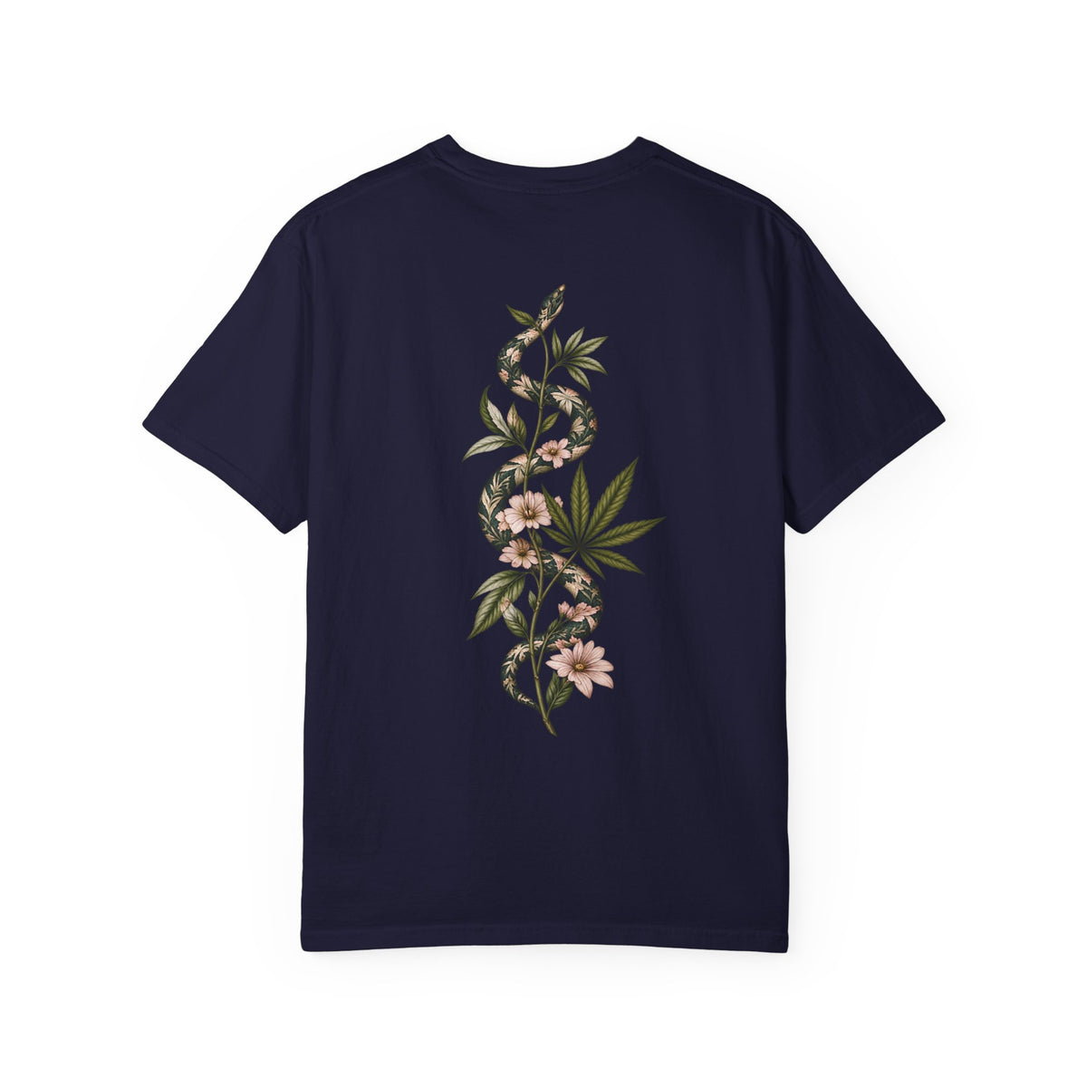 Botanical Snake Tshirt