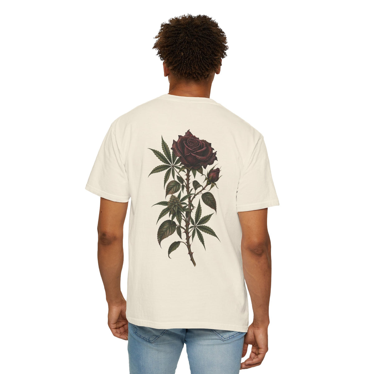 Rose & Cannabis