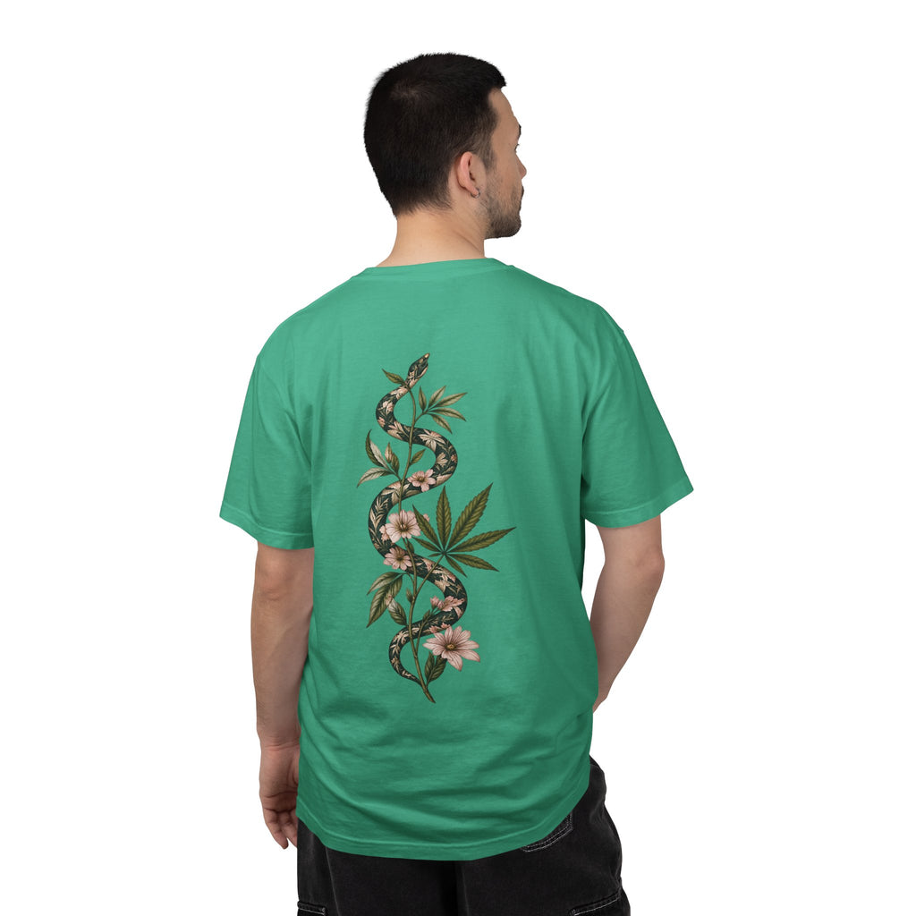 Botanical Snake Tshirt