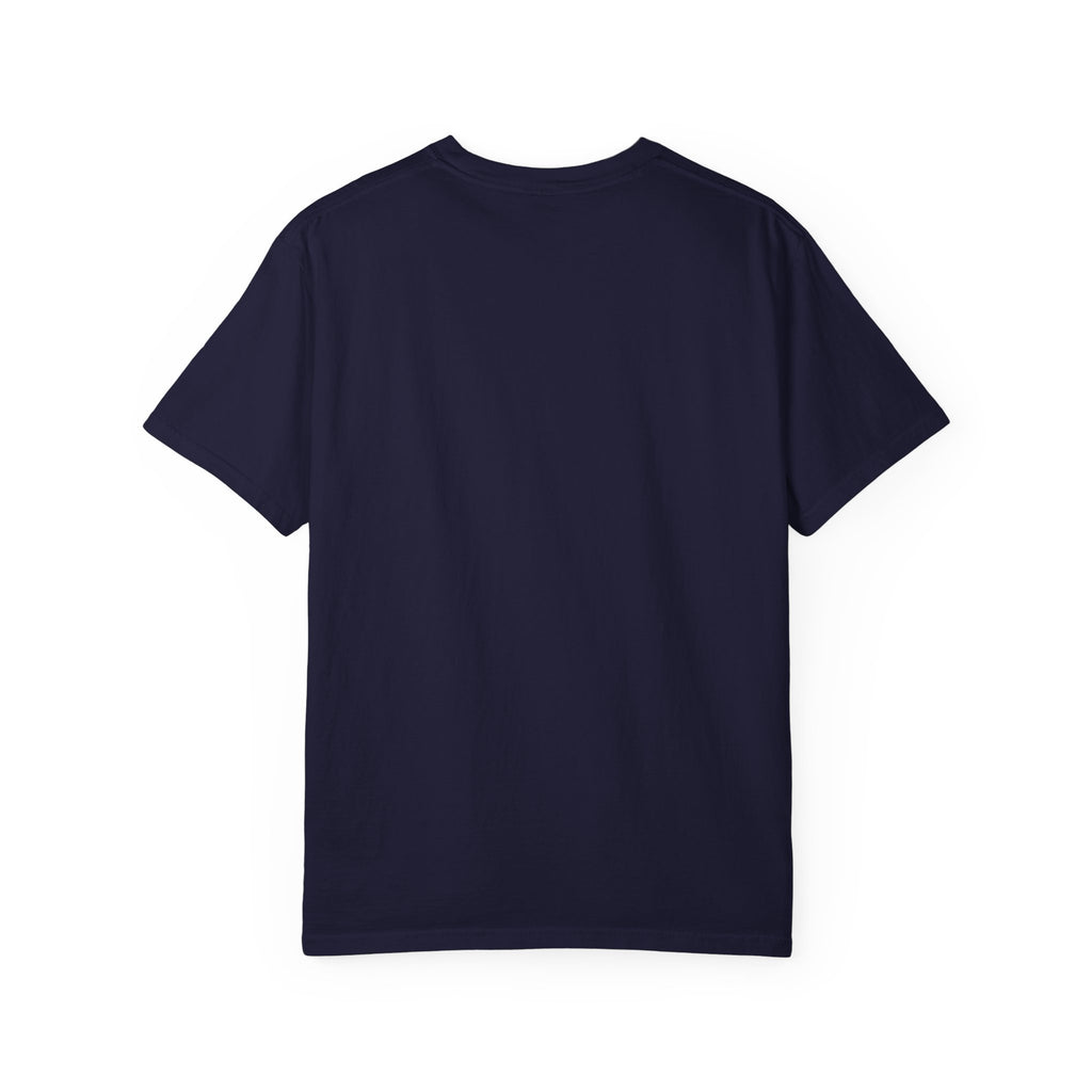 Floral Cannabis Leaf T-Shirt — Botanical Weed Graphic Tee