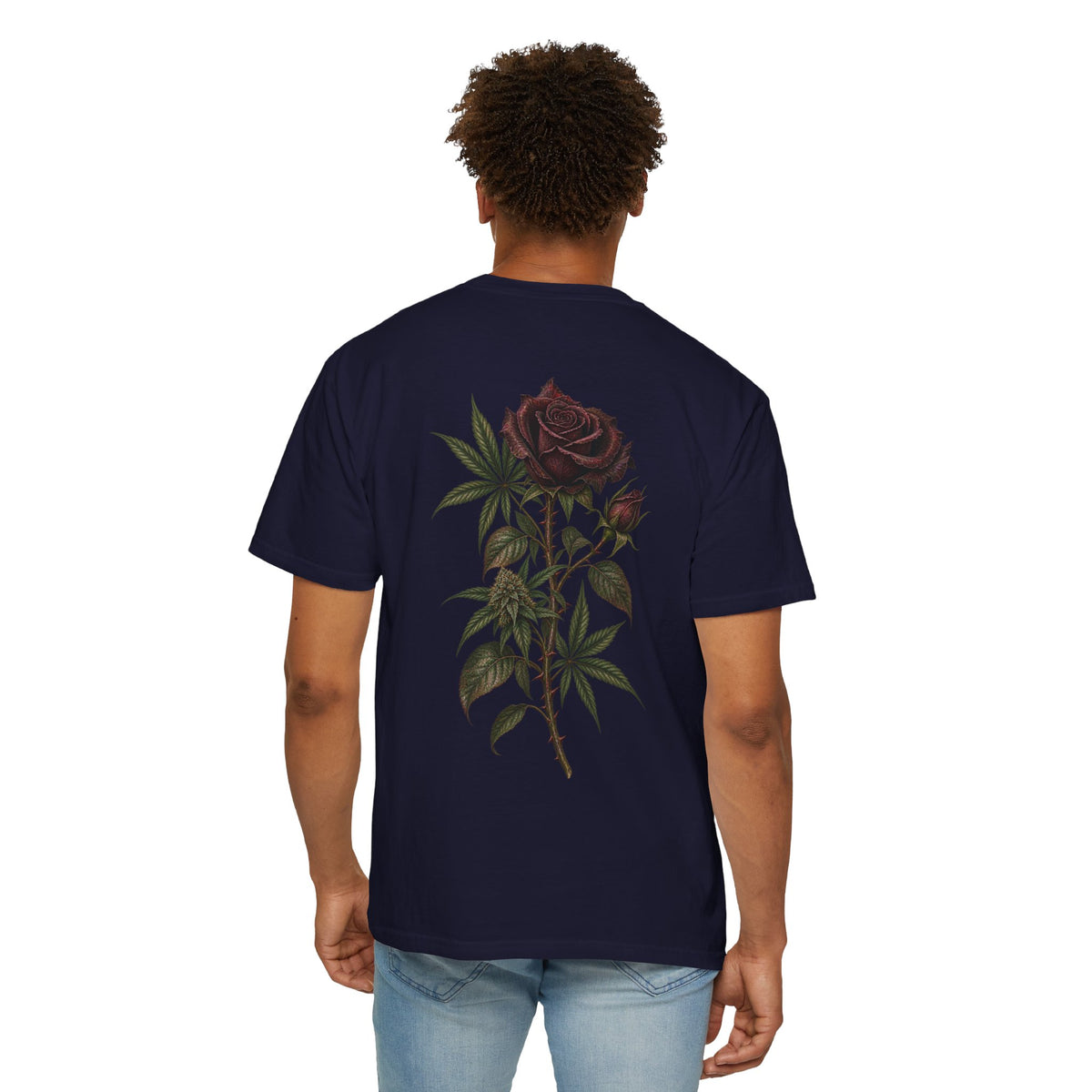 Rose & Cannabis
