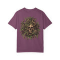 Botanical Skull T-Shirt – Gothic Nature Graphic Tee