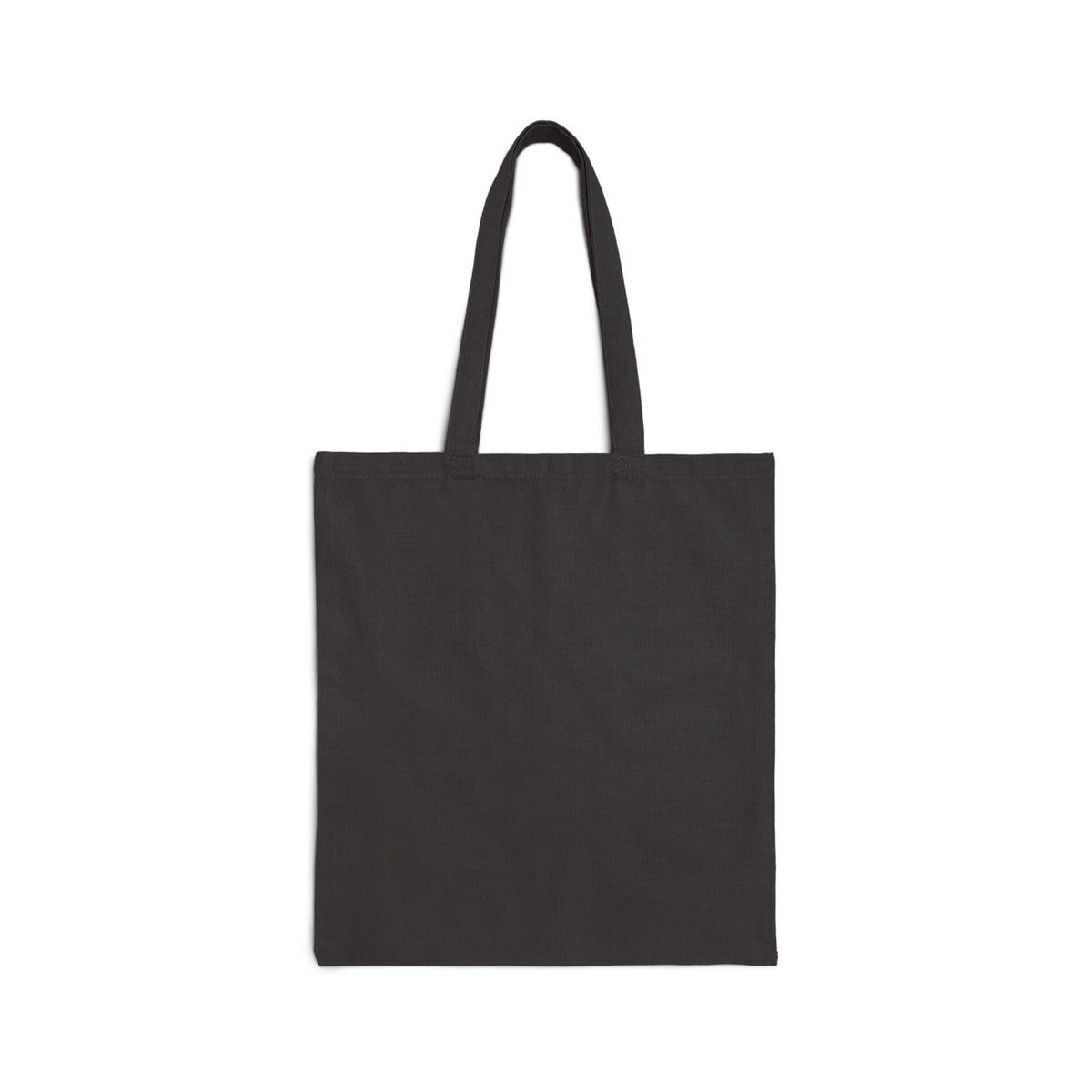 Cannabis Christmas Tree Canvas Tote Bag