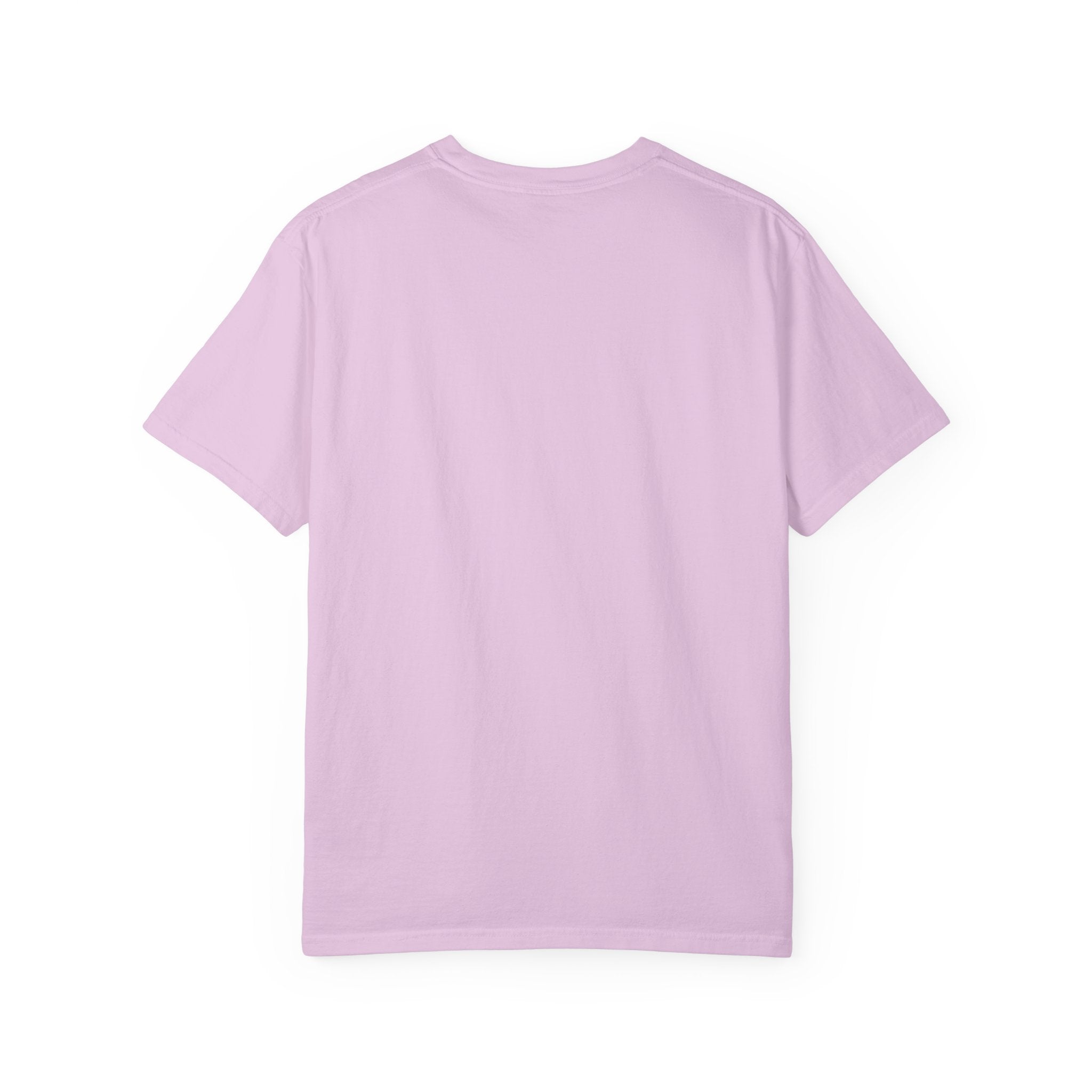 Floral Cannabis Leaf T-Shirt — Botanical Weed Graphic Tee