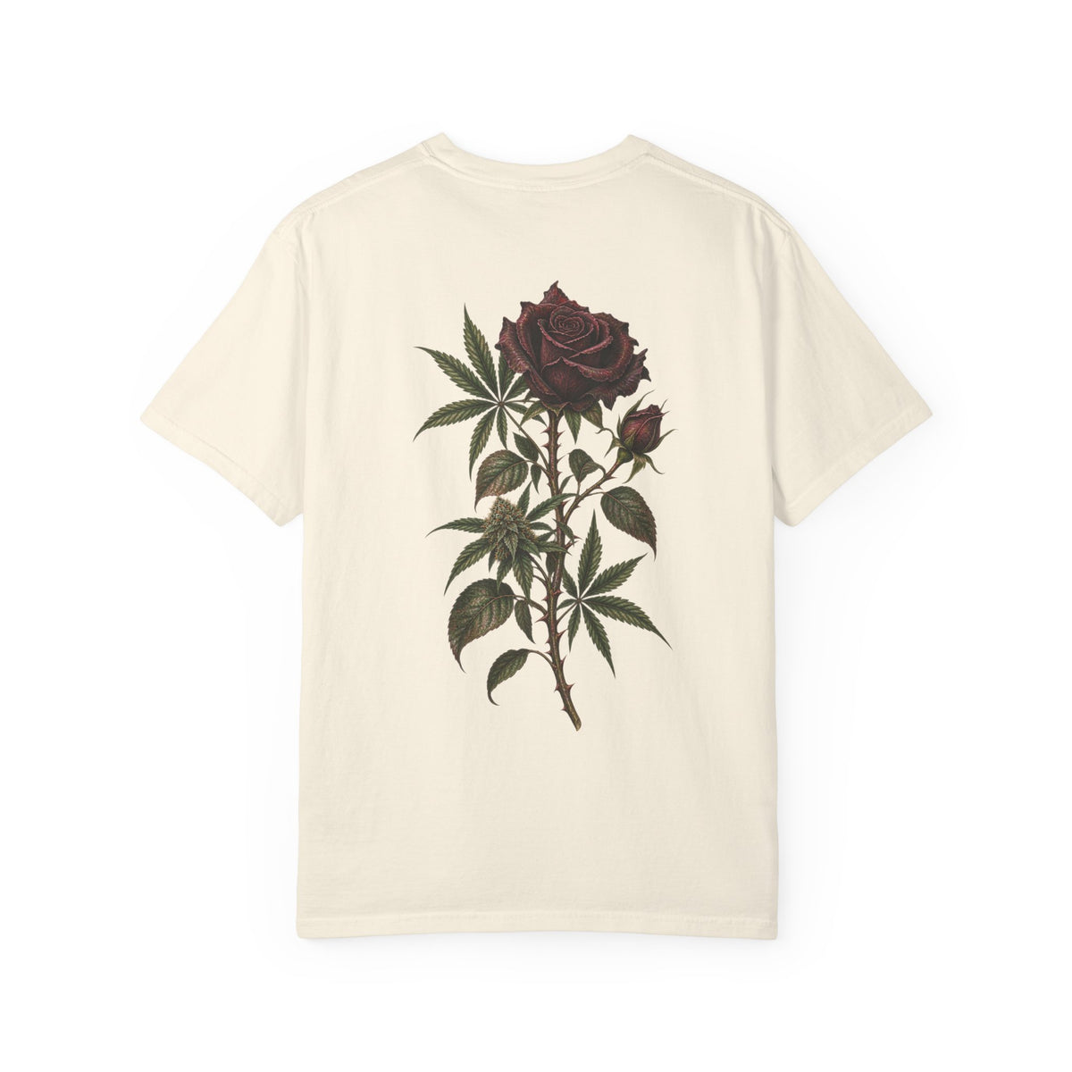 Rose & Cannabis