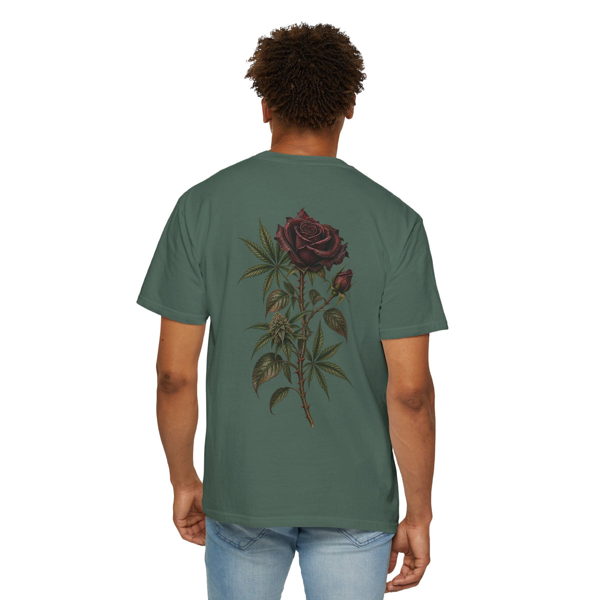 Rose & Cannabis