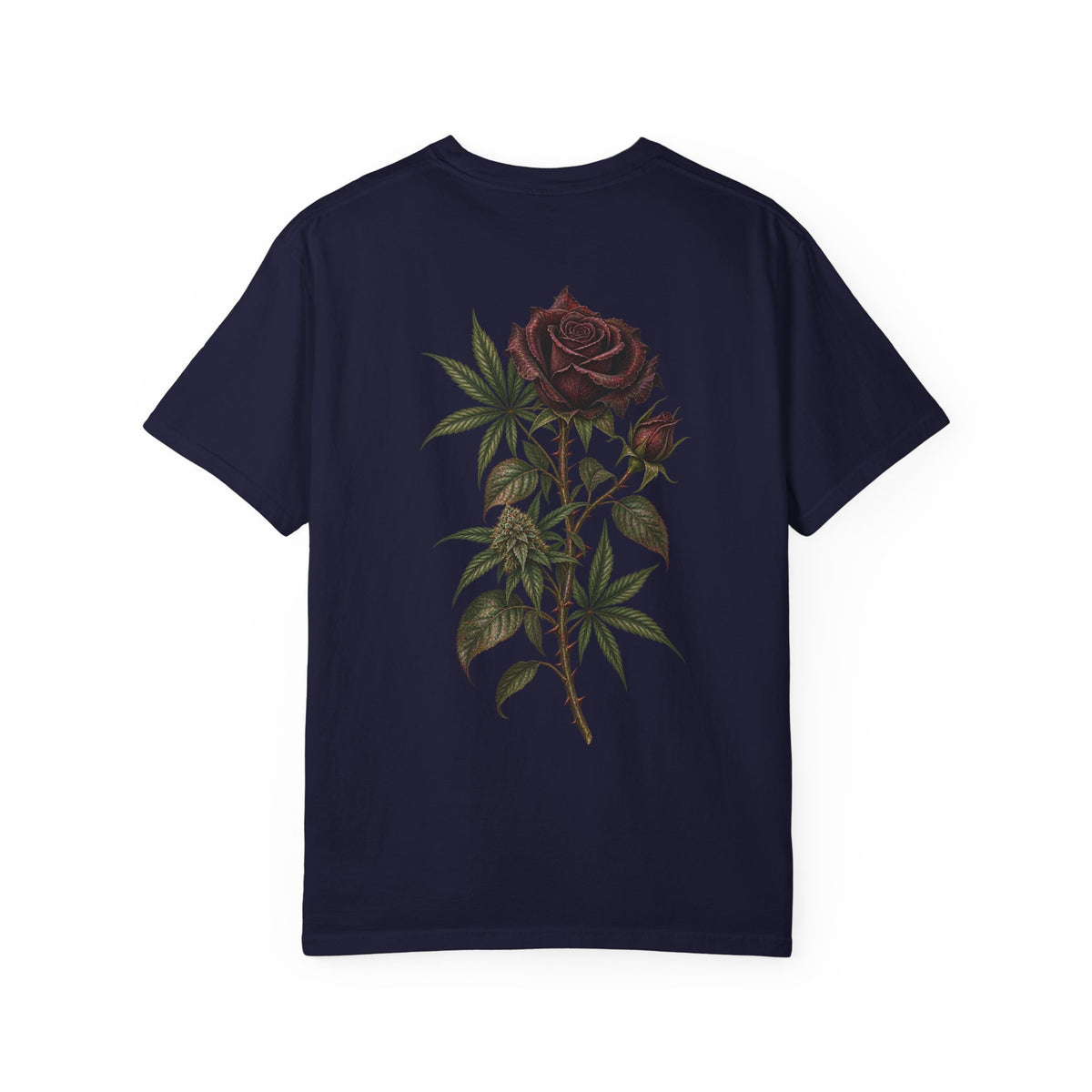 Rose & Cannabis