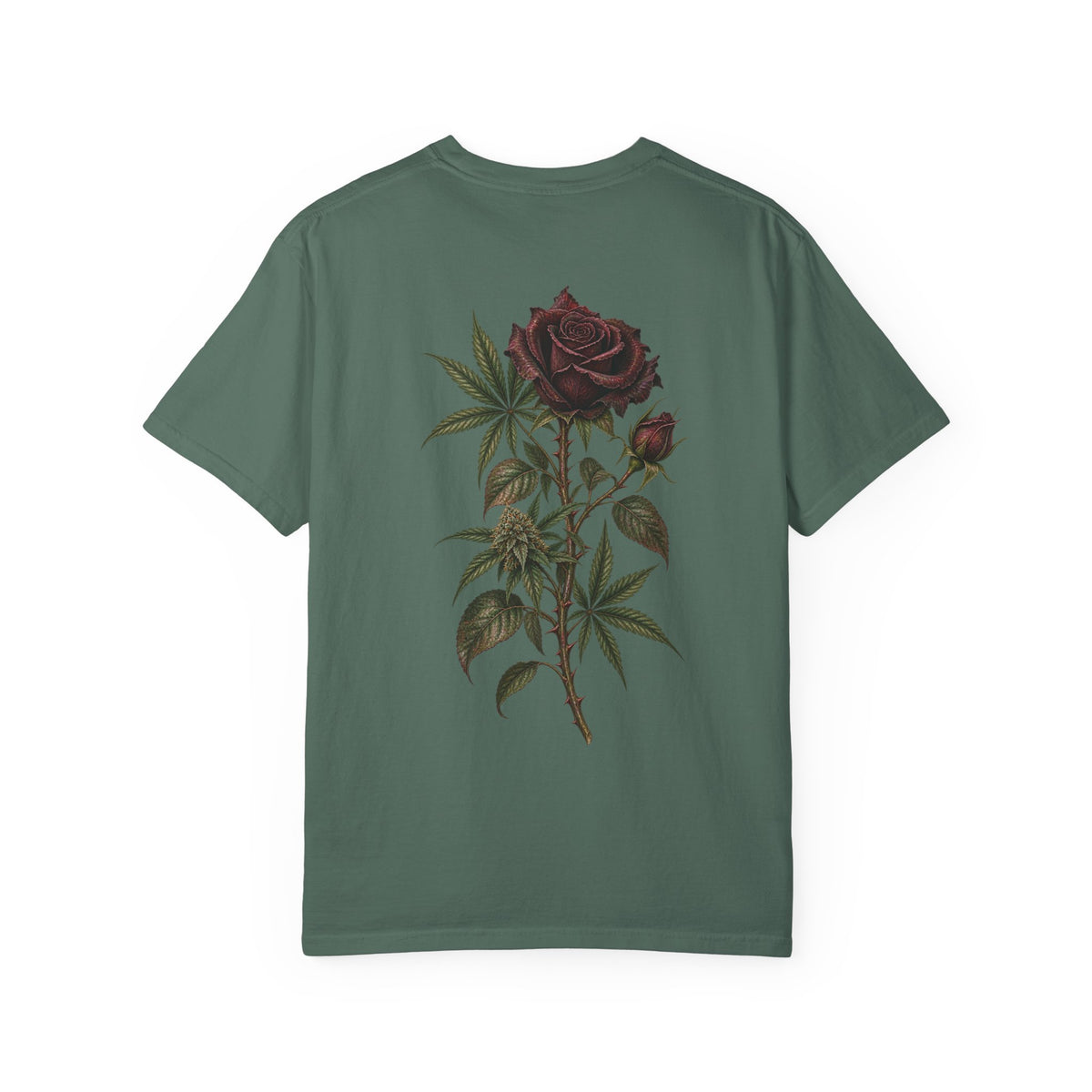 Rose & Cannabis