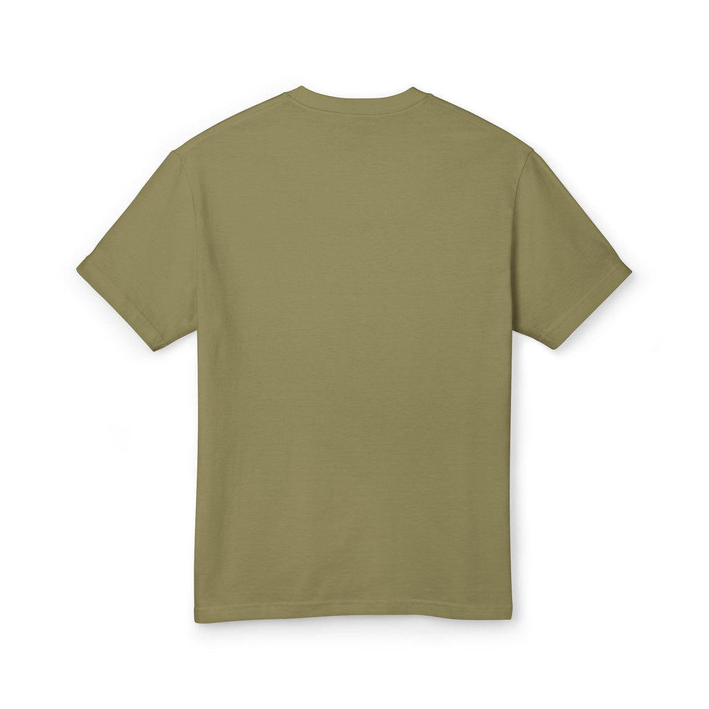 Floral Cannabis Leaf Tee