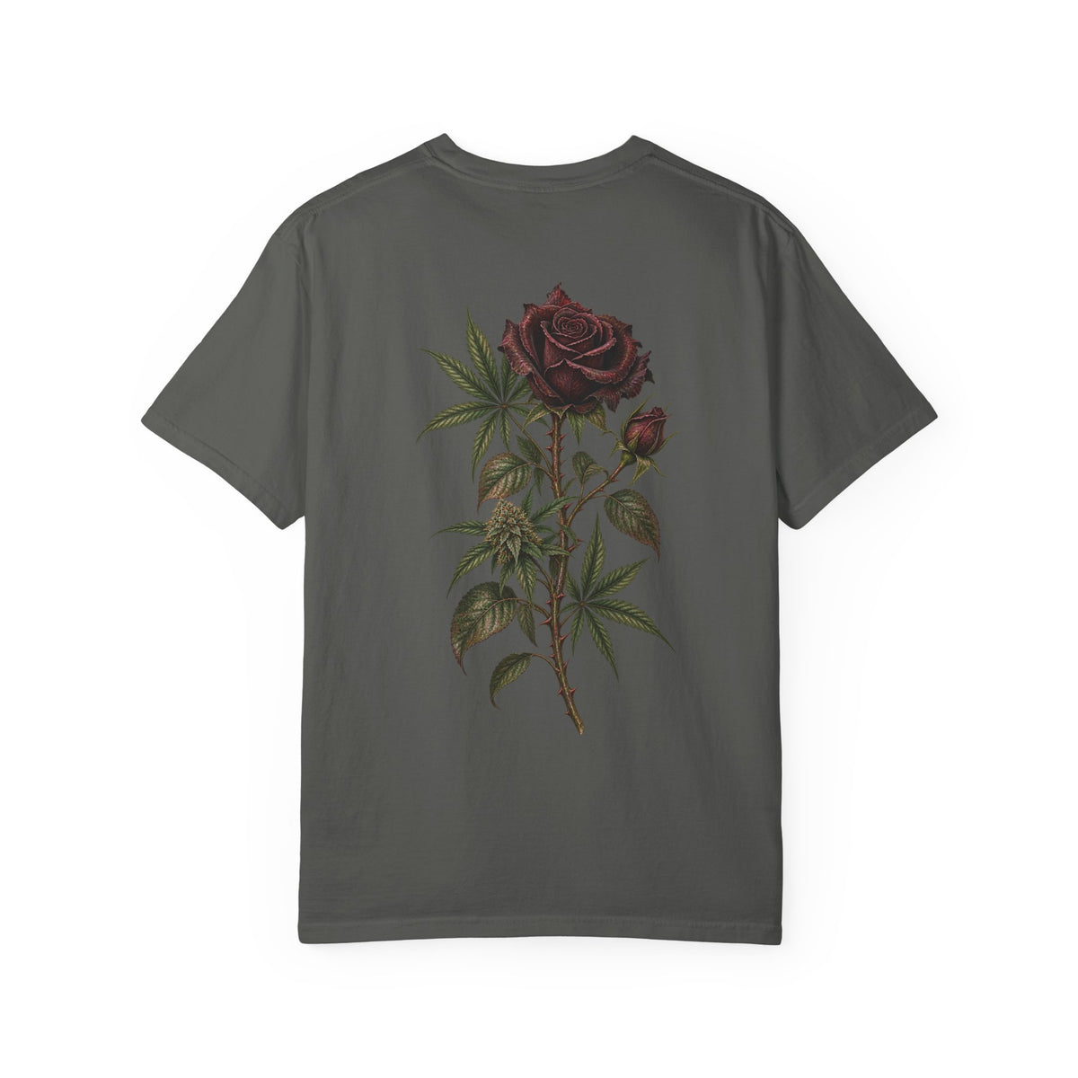 Rose & Cannabis