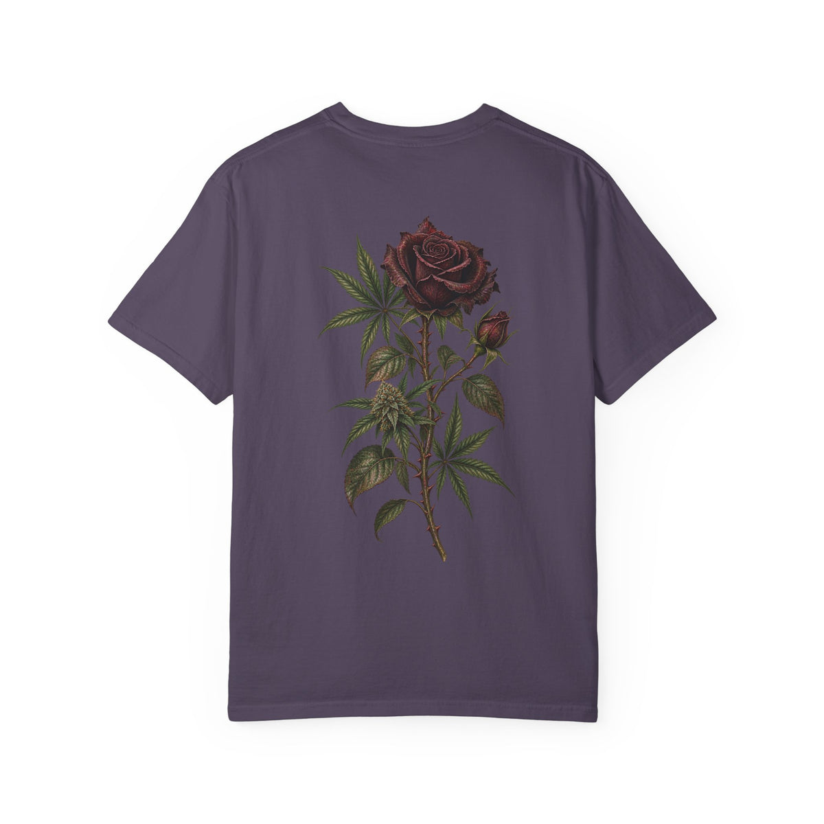 Rose & Cannabis