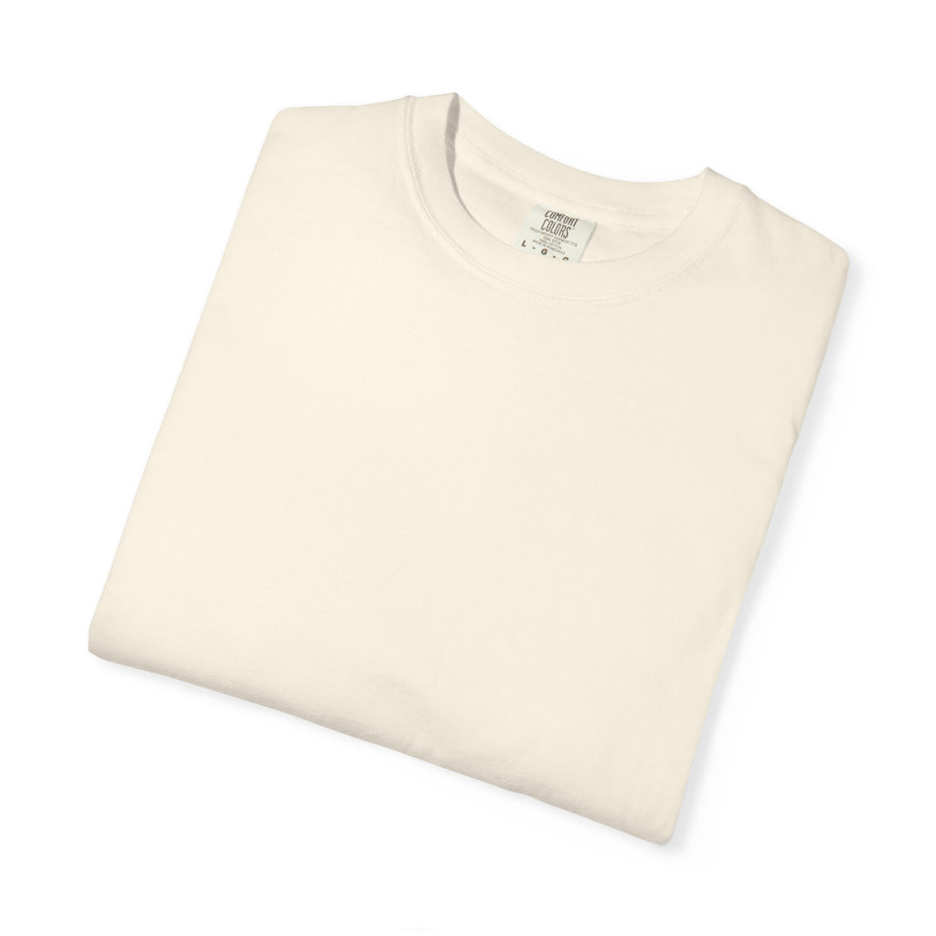 Botanical Cannabis Plant Tee — Floral Roots Graphic T-Shirt