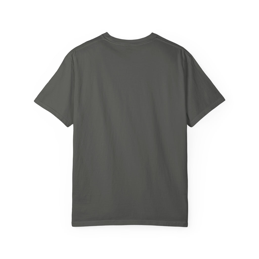 Floral Cannabis Leaf T-Shirt — Botanical Weed Graphic Tee