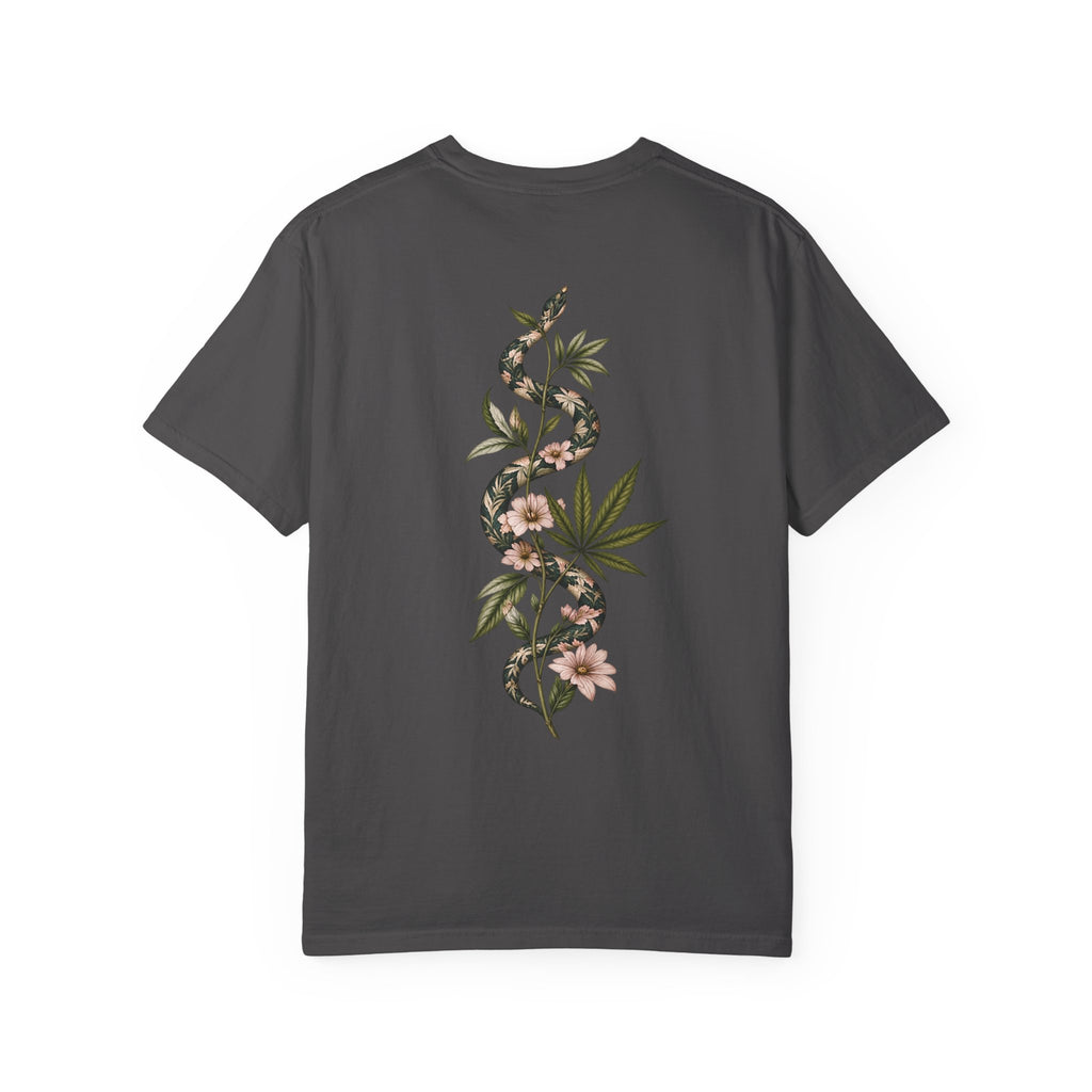 Botanical Snake Tshirt