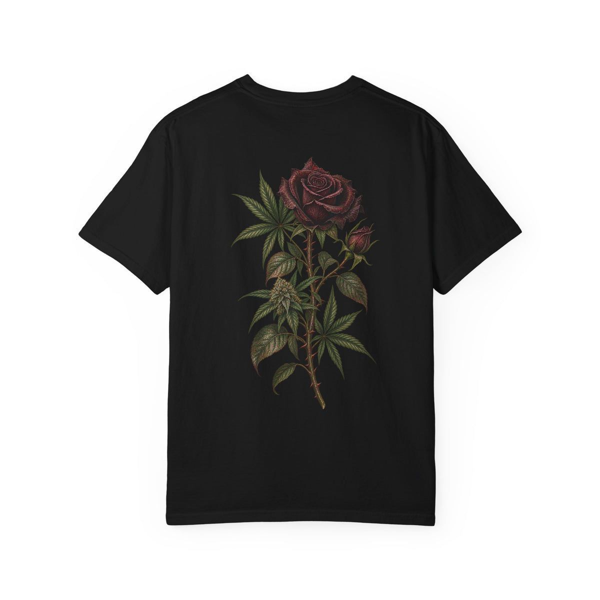 Rose & Cannabis