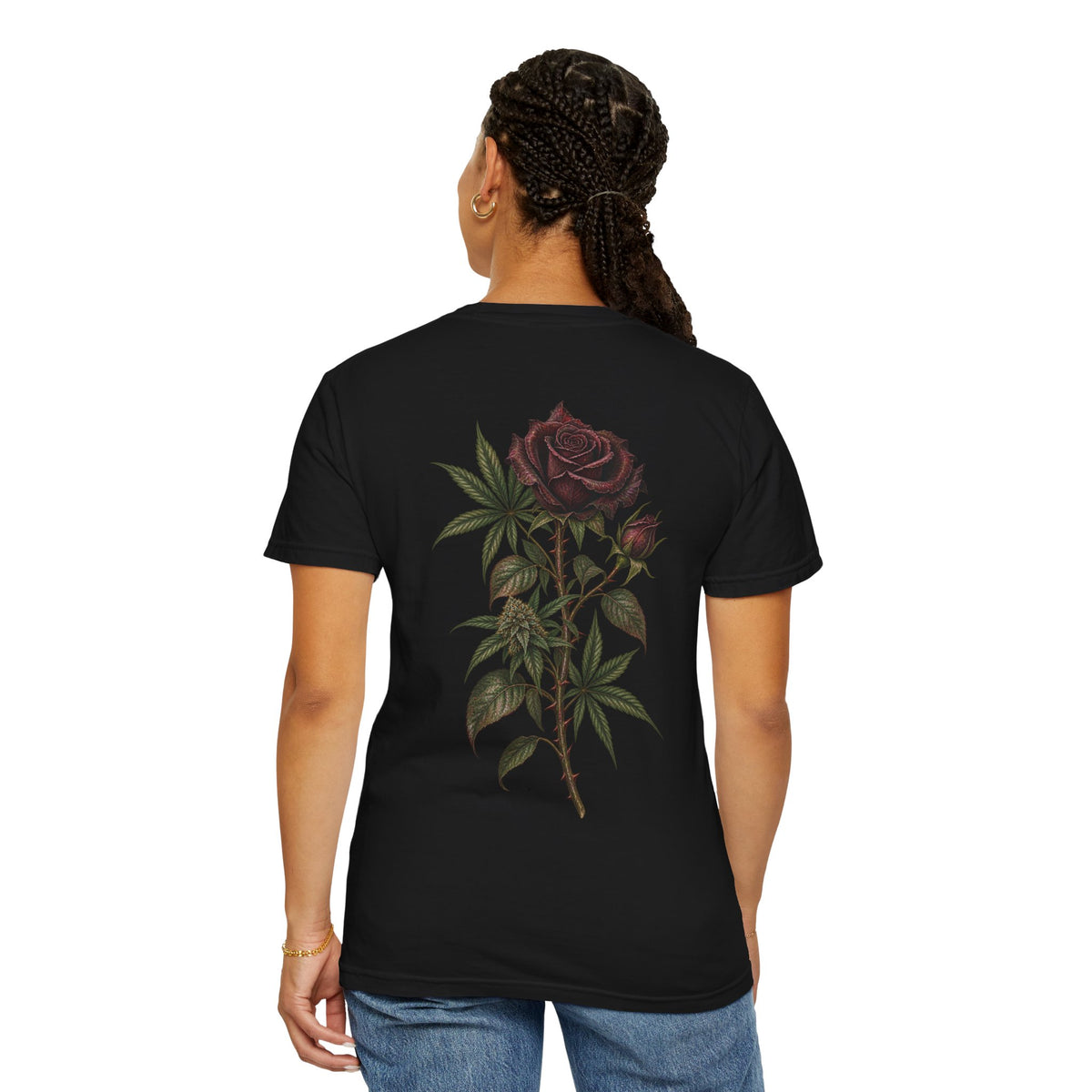 Rose & Cannabis